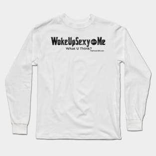 WokeUpSexy dot Me Long Sleeve T-Shirt